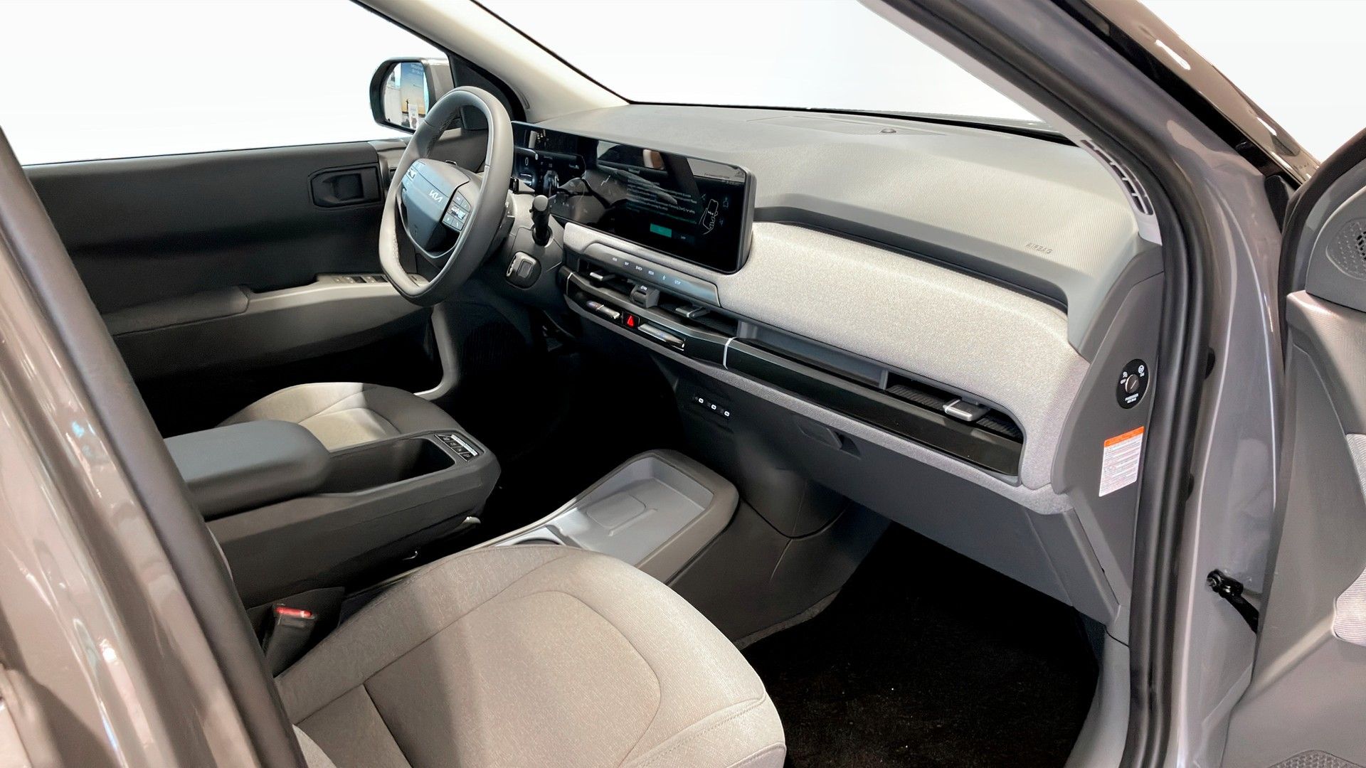 Kia EV3 Long Range 2027, bild 3/10