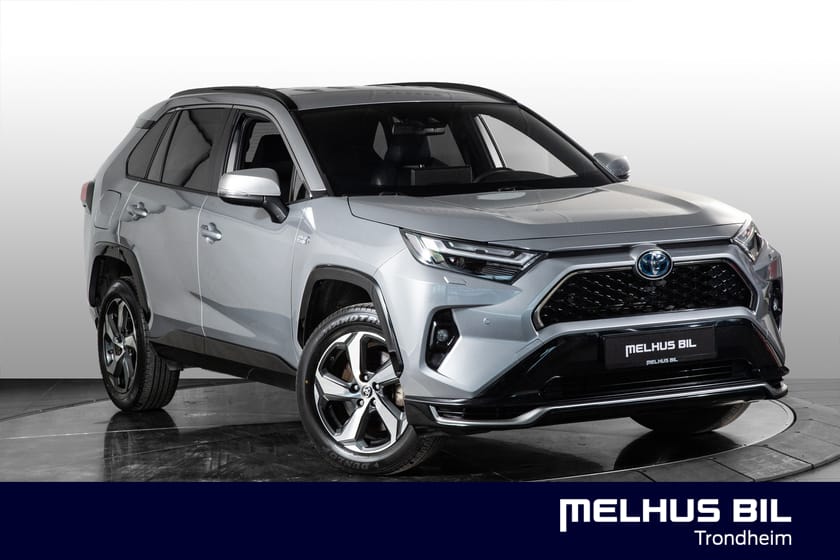 Bilde 1 av Toyota RAV4 Plug-in Hybrid 2.5L PHEV AWD-i Active Tech | Kun kr 4.650,- pr mnd