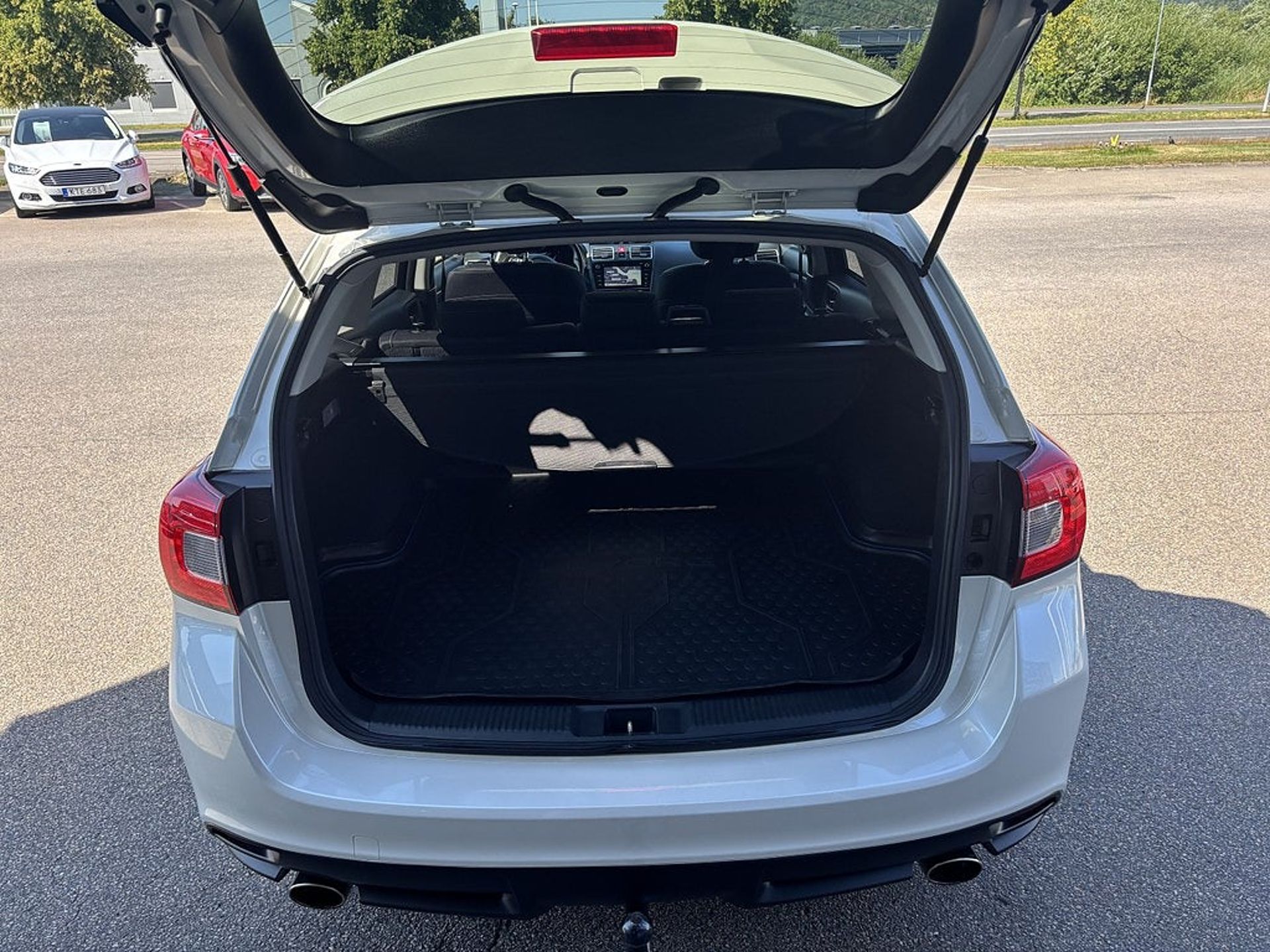 Subaru Levorg 2016, kuva 7/13