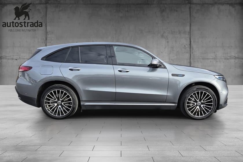 Bilde 4 av Mercedes-Benz EQC 400 4MATIC