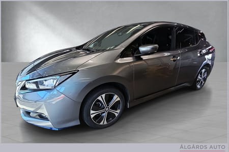 Nissan Leaf e+ 62kWh N-Connecta