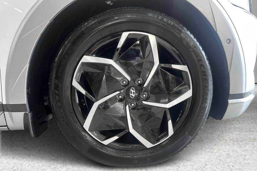 Bilde 5 av Hyundai Ioniq 5 LR, RWD, Head-up, 360 kamera