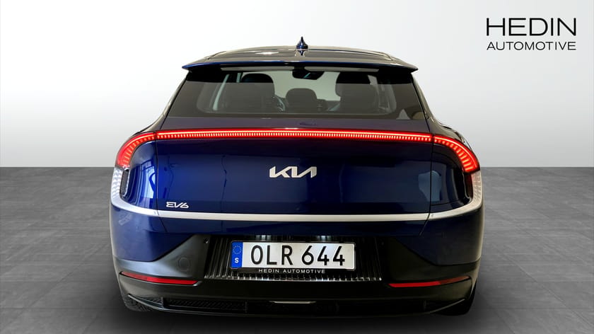 Bild 5 av Kia EV6 RWD *KIA Godkänd*