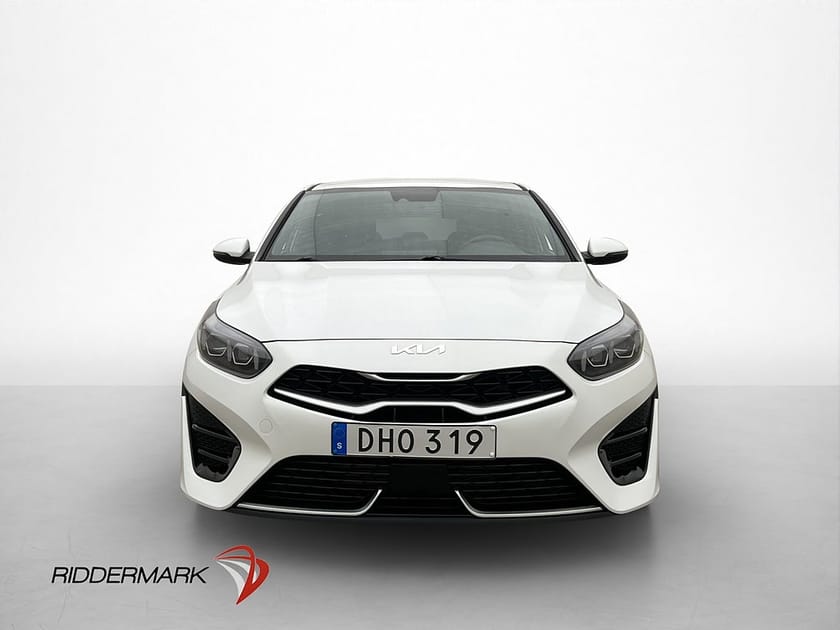 Bild 2 av Kia ProCeed