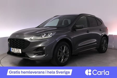 Ford Kuga Plug-In Hybrid PHEV ST-line Navi AdapFarth BLIS Kamera B&O Drag