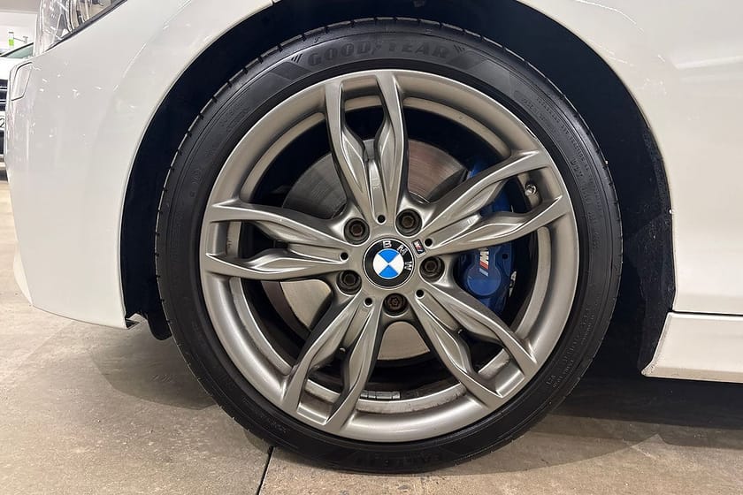 Bild 5 av BMW M135i xDrive