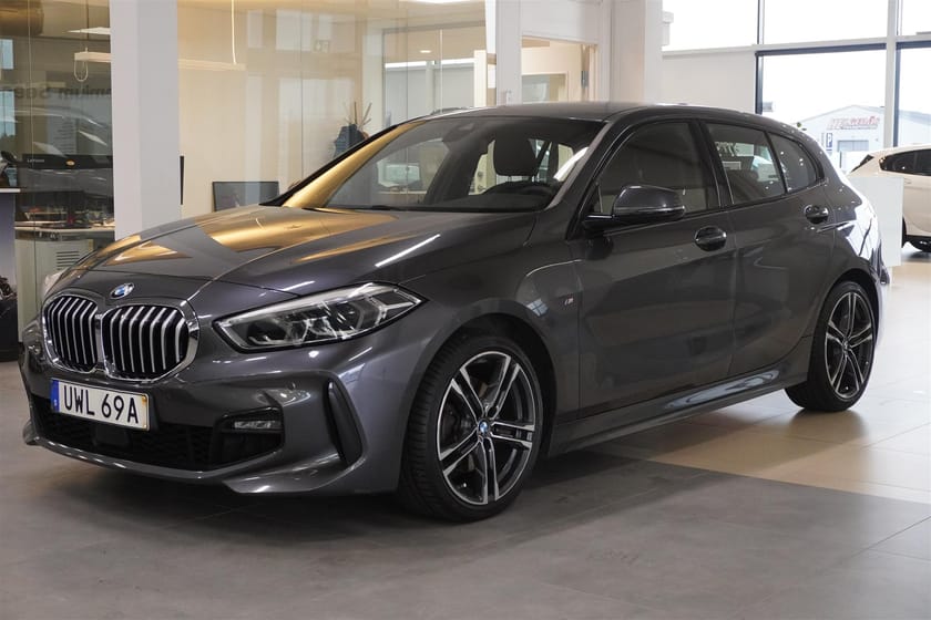 Bild 1 av BMW 118i