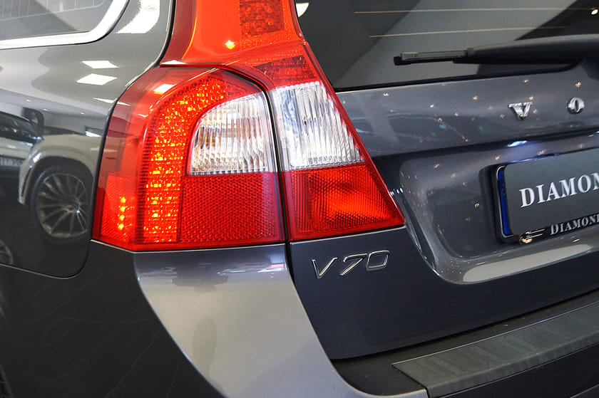 Bild 5 av Volvo V70 D3 Geartronic Momentum Auto Full Servad Ny besiktad