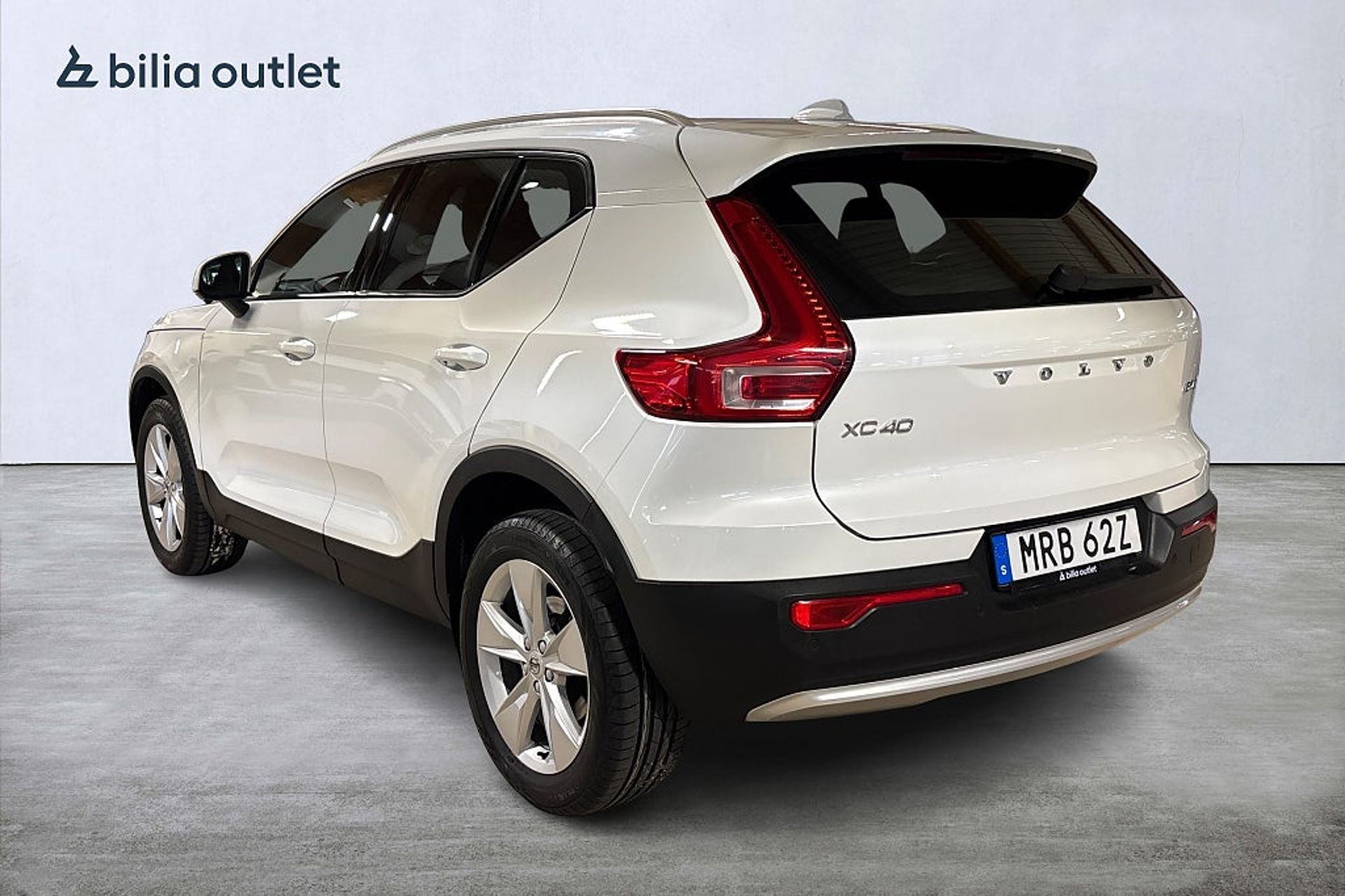 Volvo XC40 B4 AWD Core 2023, kuva 7/10