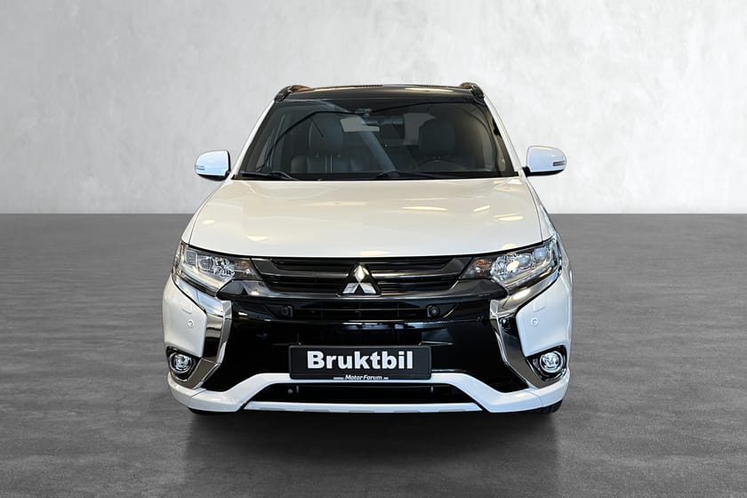 Bilde 2 av Mitsubishi Outlander PHEV -S EDITION-FIN KM-TAKLUKE-ACC-