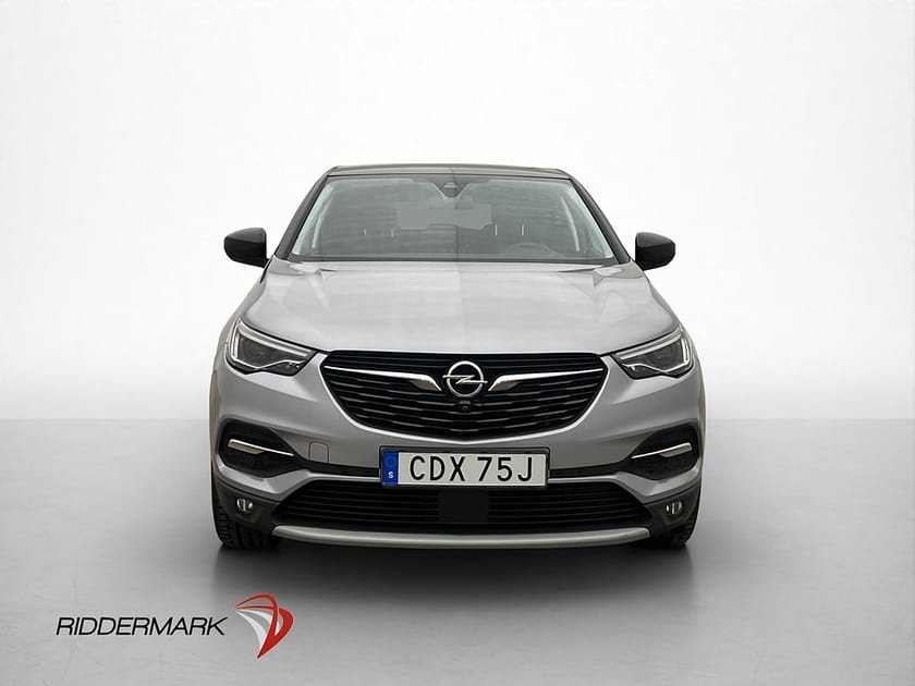 Bild 2 av Opel Grandland X