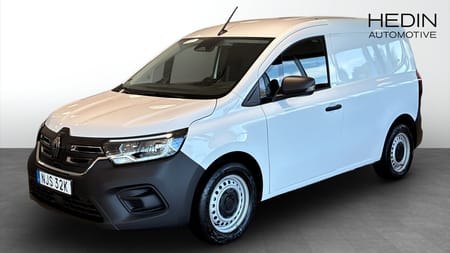 Renault Kangoo E-Tech L1 ELECTRIC BASE LINE 120HK Demo omgående lev