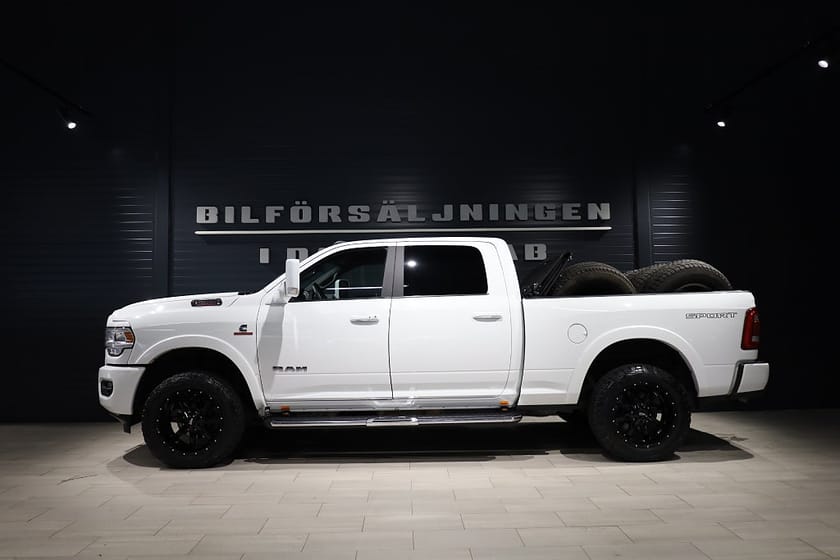 Bild 3 av RAM 2500 Dubbelhytt Dodge Crew Cab 6,7 Cummins 4X4 Laramie