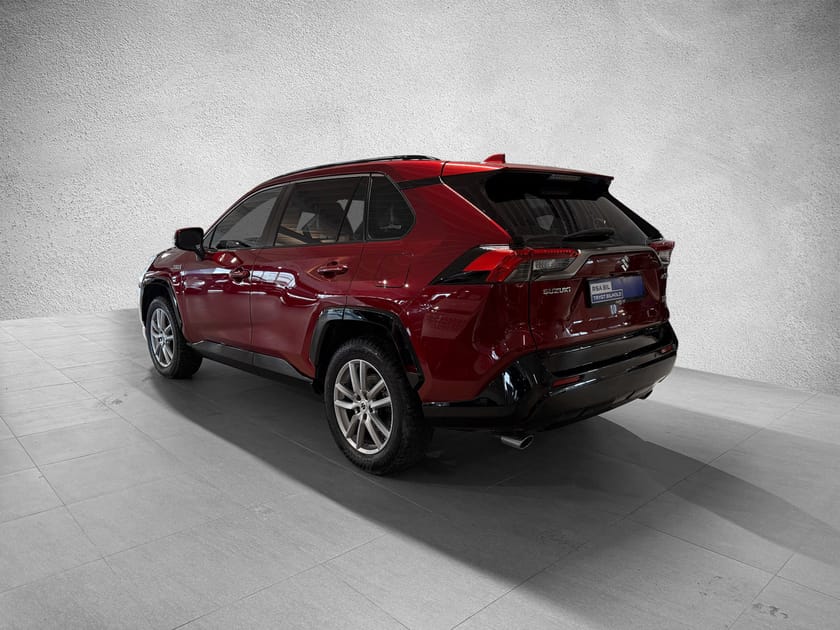 Bilde 5 av Suzuki Across Plug-in Hybrid 4x4 Automat,Facelift.