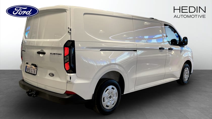 Bild 2 av Ford Transit Custom 320