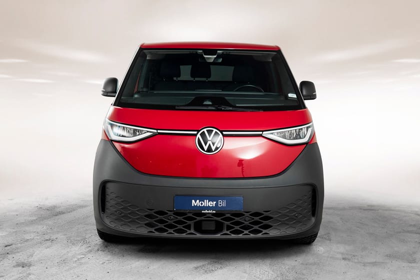 Bilde 3 av Volkswagen ID. Buzz Cargo 77kwh 204 hk