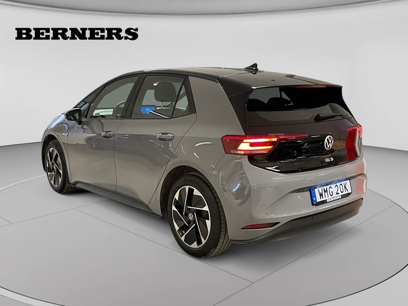 Bild 3 av Volkswagen ID.3 Pro Performance / !8 TUM / Komfortpkt /