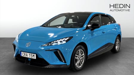 MG 4 Electric Long Range Luxury 64kWh 204hk Automat EV