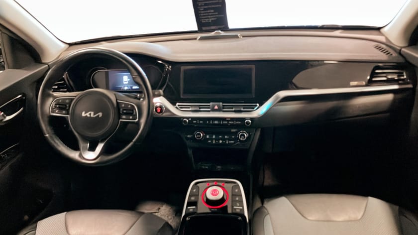 Bild 4 av Kia e-Niro ADVANCE GODKÄND