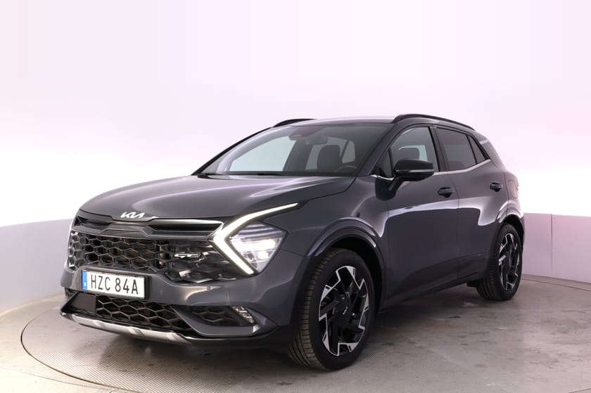Bild 1 av Kia Sportage PHEV