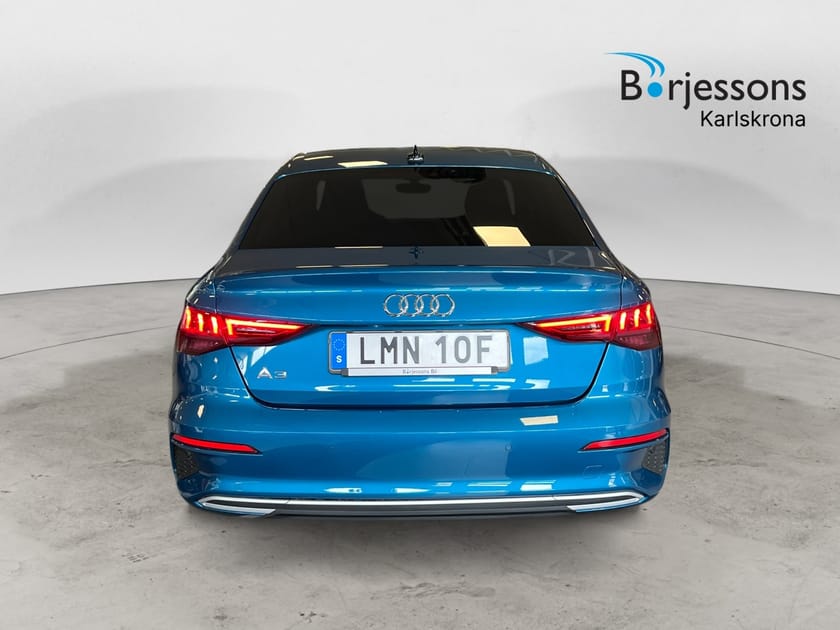Bild 4 av Audi A3 Sedan 35 TFSI LIMOUSINE  PROLINE ADVANCE