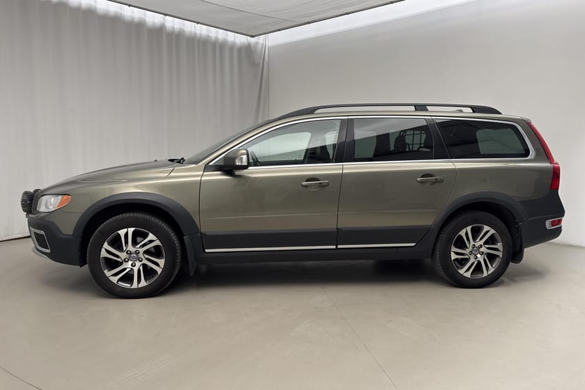 Bild 2 av Volvo XC70 D5 AWD II (215hk) Summum