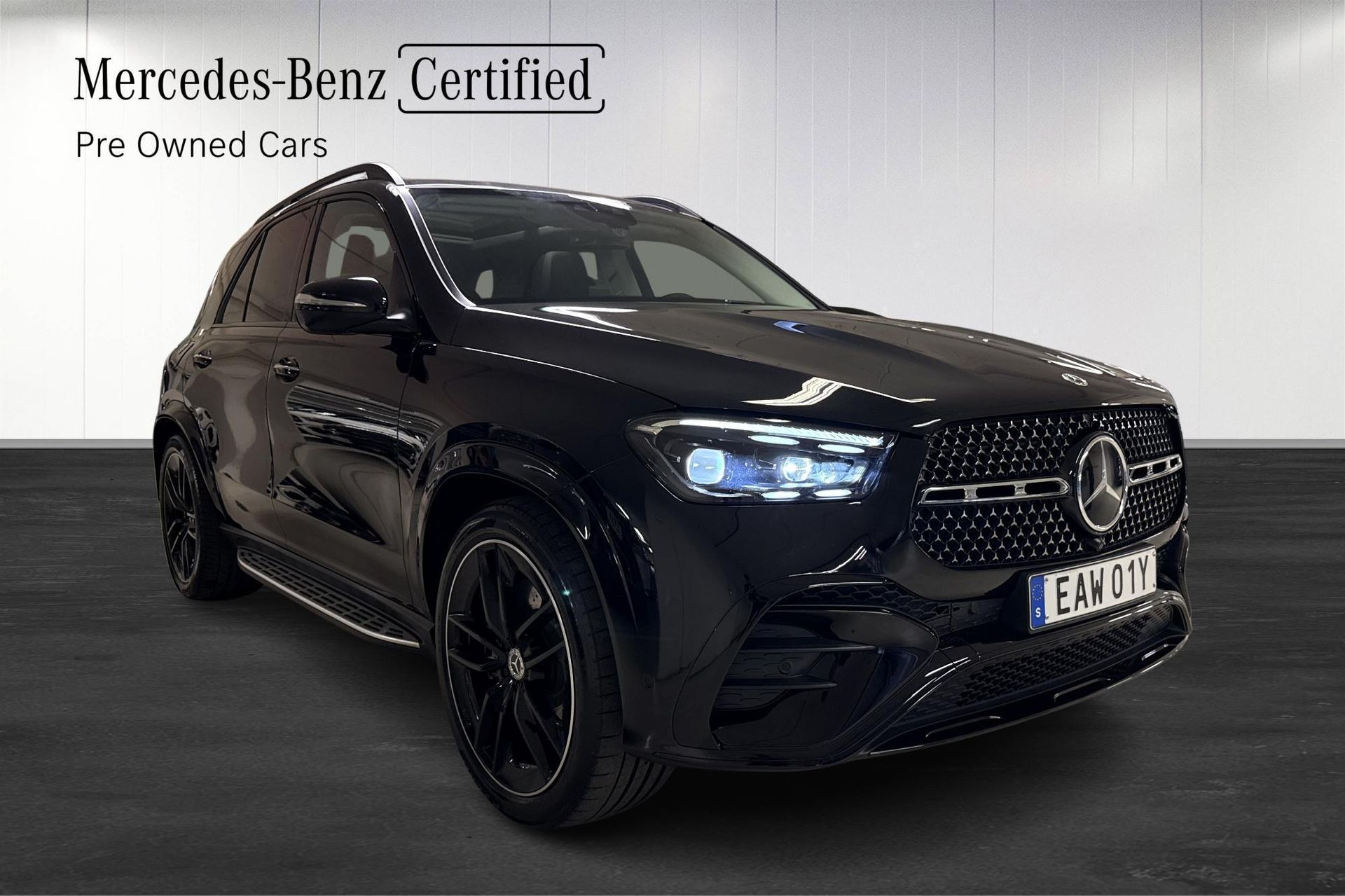 Mercedes-Benz GLE 350 de AMG 2024, bild 3/10