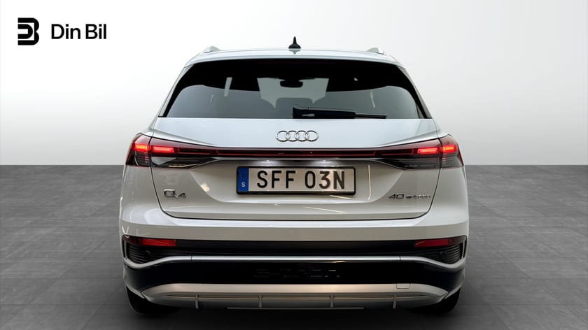 Bild 5 av Audi Q4 40 e-tron 204hk/Backkamera/Drag