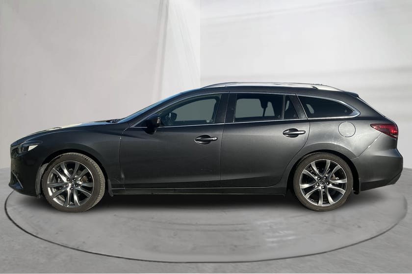 Bild 2 av Mazda 6 Wagon