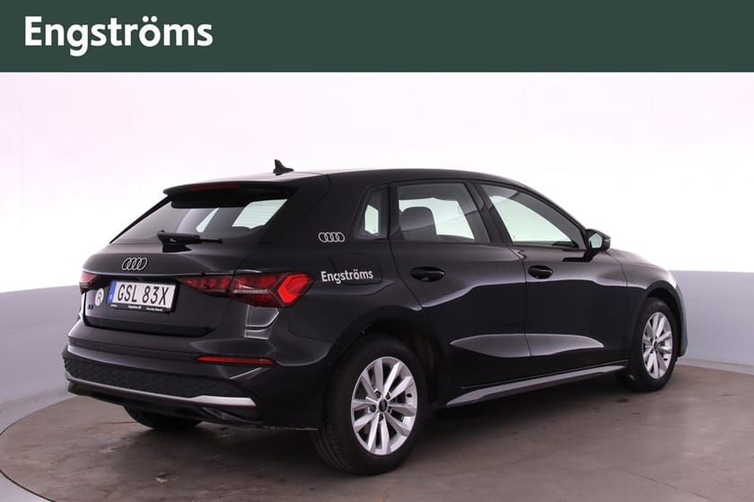 Bild 3 av Audi A3 Sportback 35 TFSI 150 HK