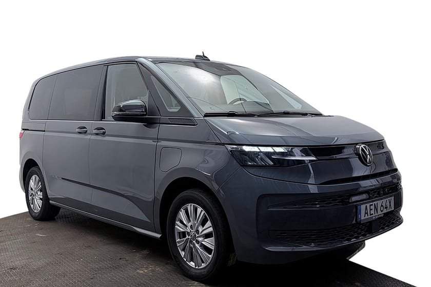 Bild 4 av Volkswagen Multivan eHybrid 1.4 TSI Plus Drag Navi Kamera Cockpit MOMS 218hk