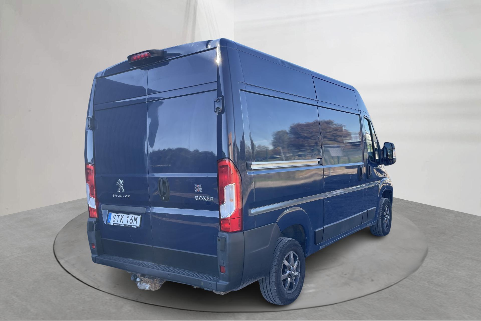 Peugeot Boxer 2019, kuva 3/10