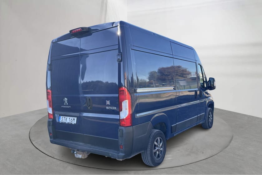 Bild 3 av Peugeot Boxer Van
