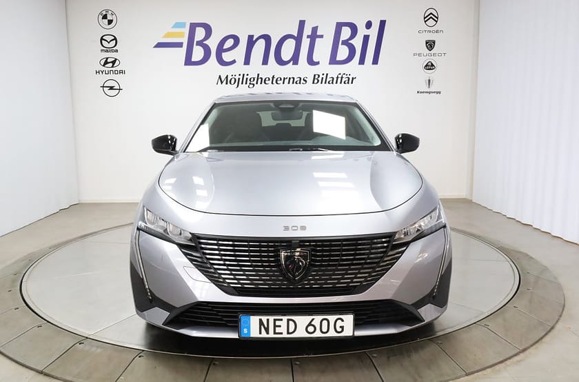 Bild 2 av Peugeot 308 SW Hybrid 145