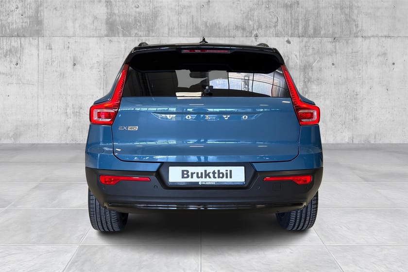 Bilde 4 av Volvo EX40 Twin Motor Performance Ultra H-feste/Pano/360°/Harman&Kardon/ACC