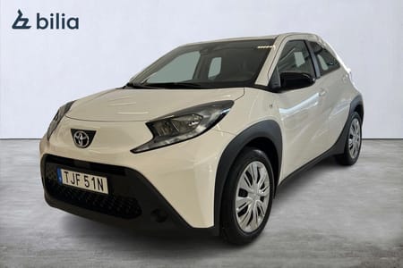 Toyota Aygo X 1.0 Play