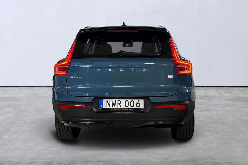 Bild 5 av Volvo XC40 Recharge Extended Range