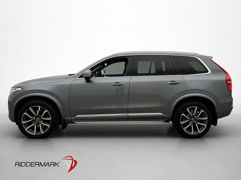 Bild 4 av Volvo XC90 D5 AWD Inscription 360° HeadUp Pano Drag CarPlay