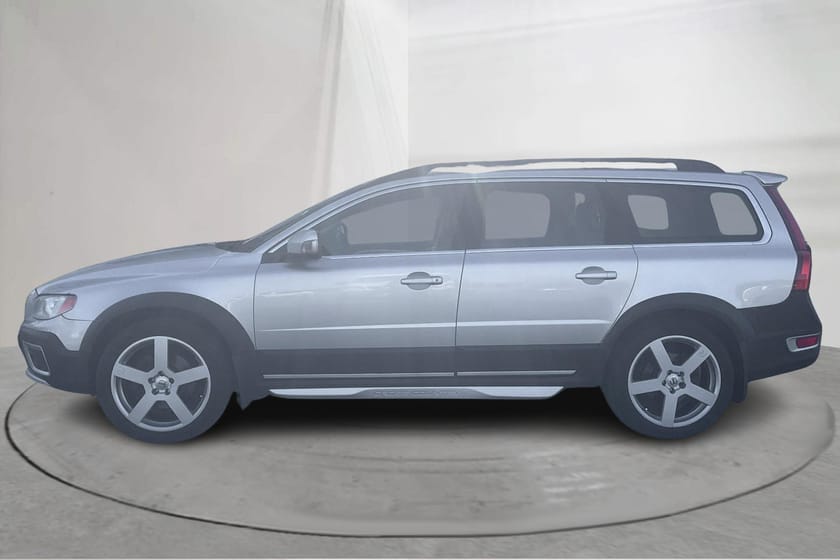 Bild 2 av Volvo XC70 II D4 AWD (163hk) Dynamic Edition Helläder