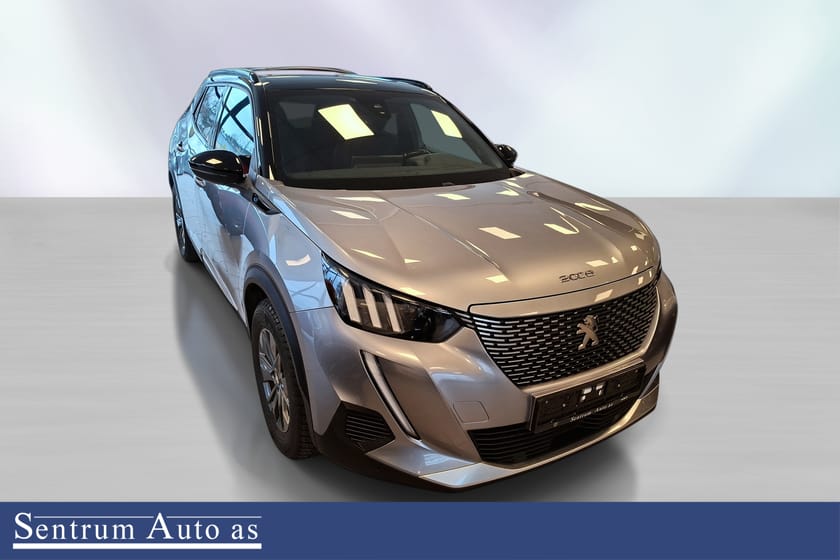 Bilde 1 av Peugeot e-2008 GT