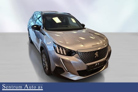 Peugeot e-2008 GT