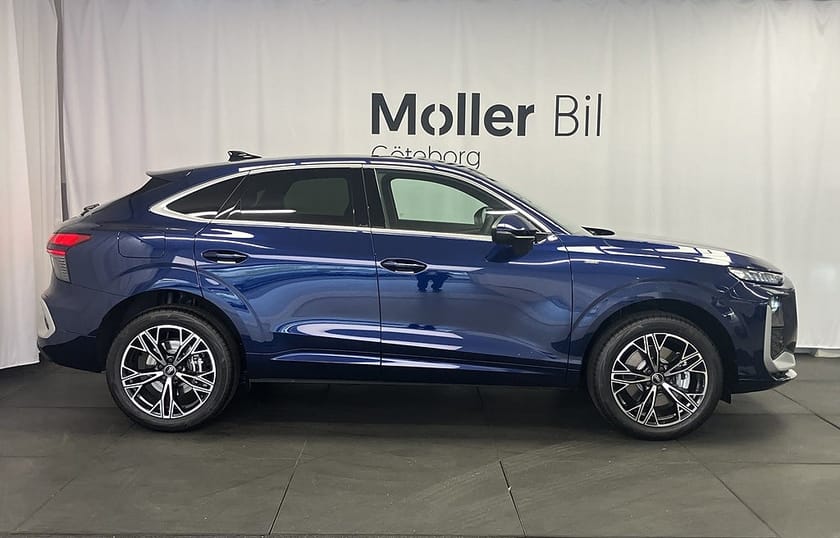 Bild 5 av Audi Q3 Sportback e-hybrid