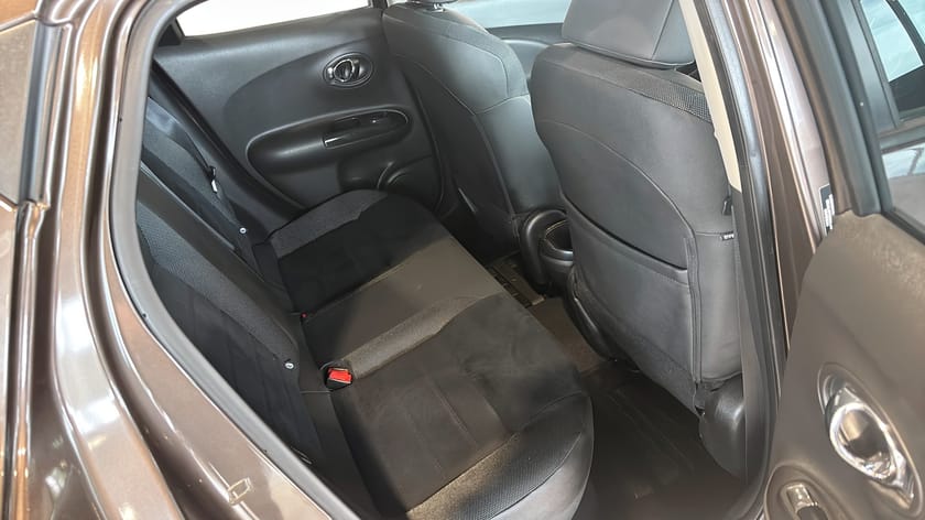 Bild 5 av Nissan Juke 1,6L 110 XTRONIC N-CONNECTA 2WD