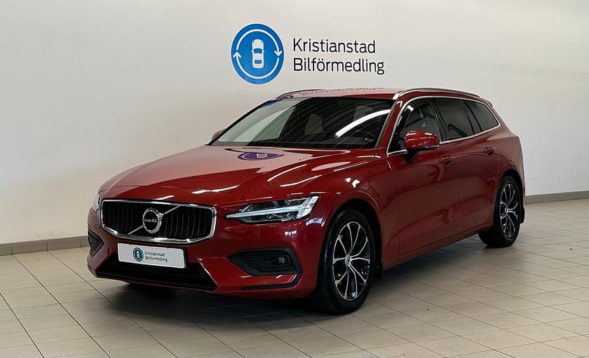 Bild 2 av Volvo V60 D3 Aut. Momentum Advanced SE Teknik/Lastpkt.