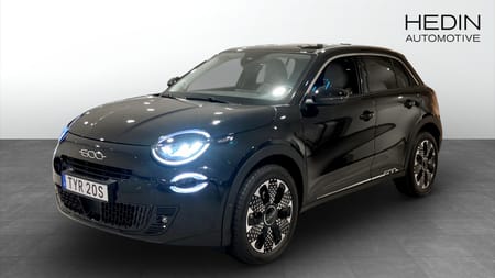 Fiat 600 Hybrid LA PRIMA HEV 1.2 136 HK FWD *DEMOKAMPANJ