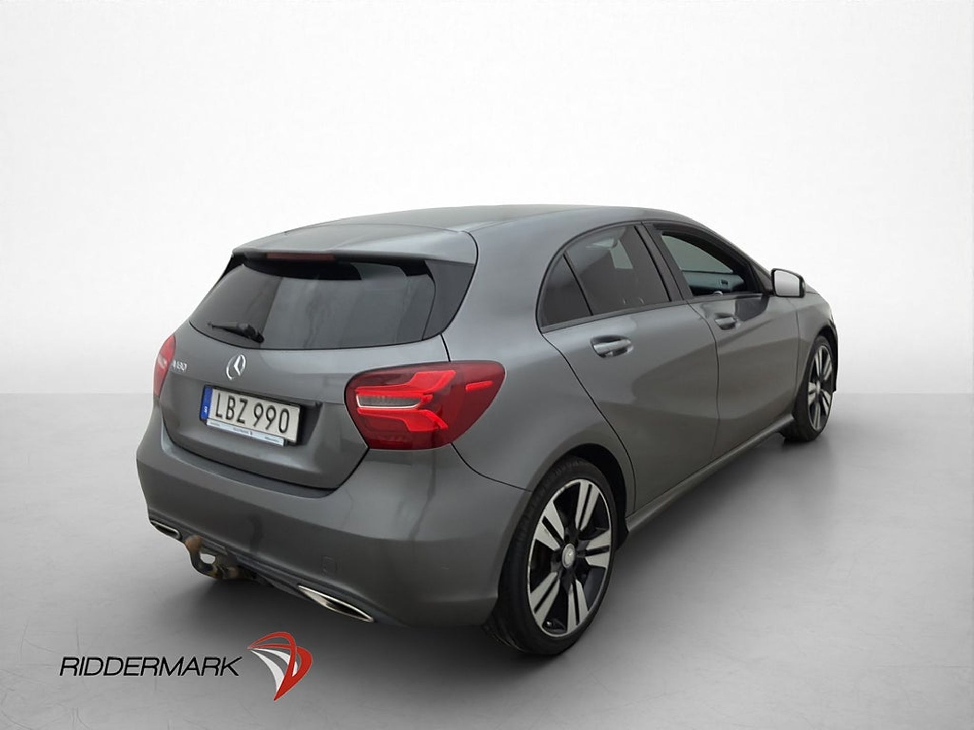 Mercedes-Benz A 2016, bild 6/31