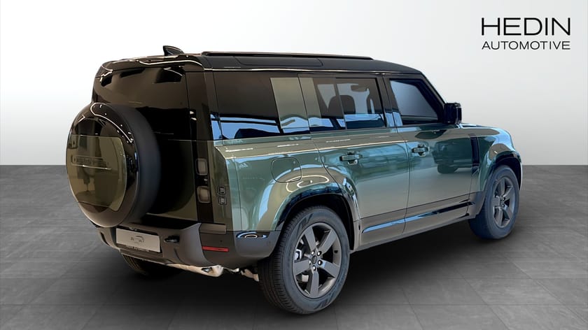 Bild 2 av Land Rover Defender P300e PHEV X-Dynamic SE