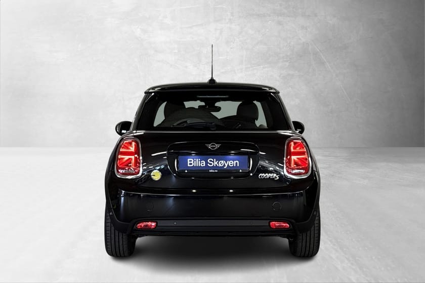 Bilde 3 av MINI Cooper SE LED, Lyspakke, Cruise