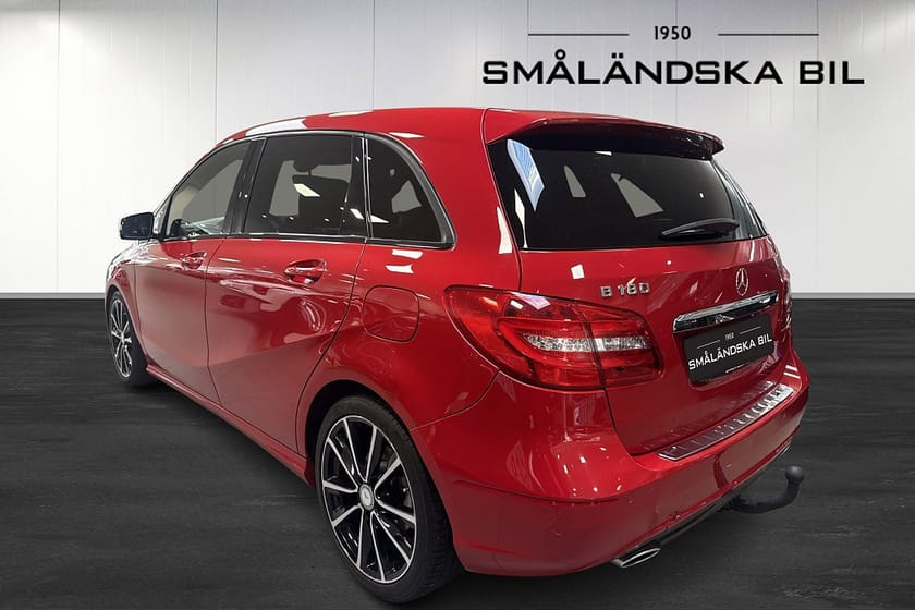 Bild 3 av Mercedes-Benz B 180 Sport Euro 6