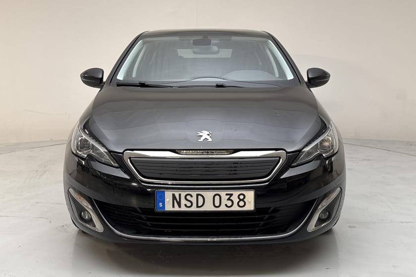 Bild 5 av Peugeot 308 BlueHDi 5dr (120hk) Allure Drag Panorama